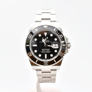 ロレックス サブマリーナー 黒文字盤 SS/AT 126610LN 買取実績【買取日：2024年11月16日】