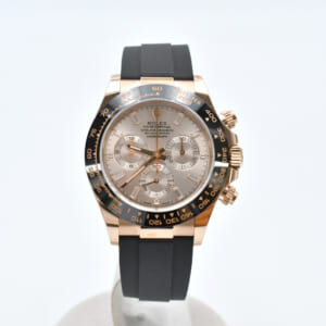 ロレックス デイトナ サンダスト文字盤 PG×ラバー/AT 116515LNA 買取実績【買取日：2024年11月21日】
