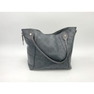 ルイ・ヴィトン モノグラムマヒナ ヒナMM 黒 M54354 買取実績【買取日：2024年12月24日】