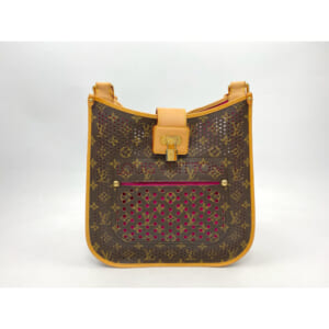 ルイ・ヴィトン モノグラムペルフォ ミュゼット M95172 買取実績【買取日：2025年1月24日】