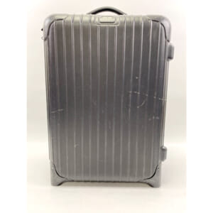 リモワ サルサ スーツケース 黒 33L 833.52.01 買取実績【買取日：2025年1月29日】