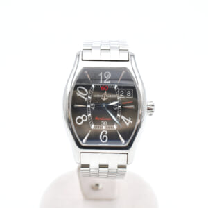 ユリス ナルダン ミケランジェロ 黒文字盤 SS/AT 233-68-7/52 買取実績【買取日：2025年1月18日】