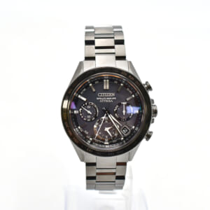 【未使用品】シチズン BZ1035-09E エコドライブ クロノグラフ メンズ CITIZEN ☆新品正規品☆『CITIZEN Bluetooth』シチズン