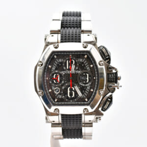 アクアノウティック キングトノー 黒文字盤 CE×SS/AT 買取実績【買取日：2025年1月18日】