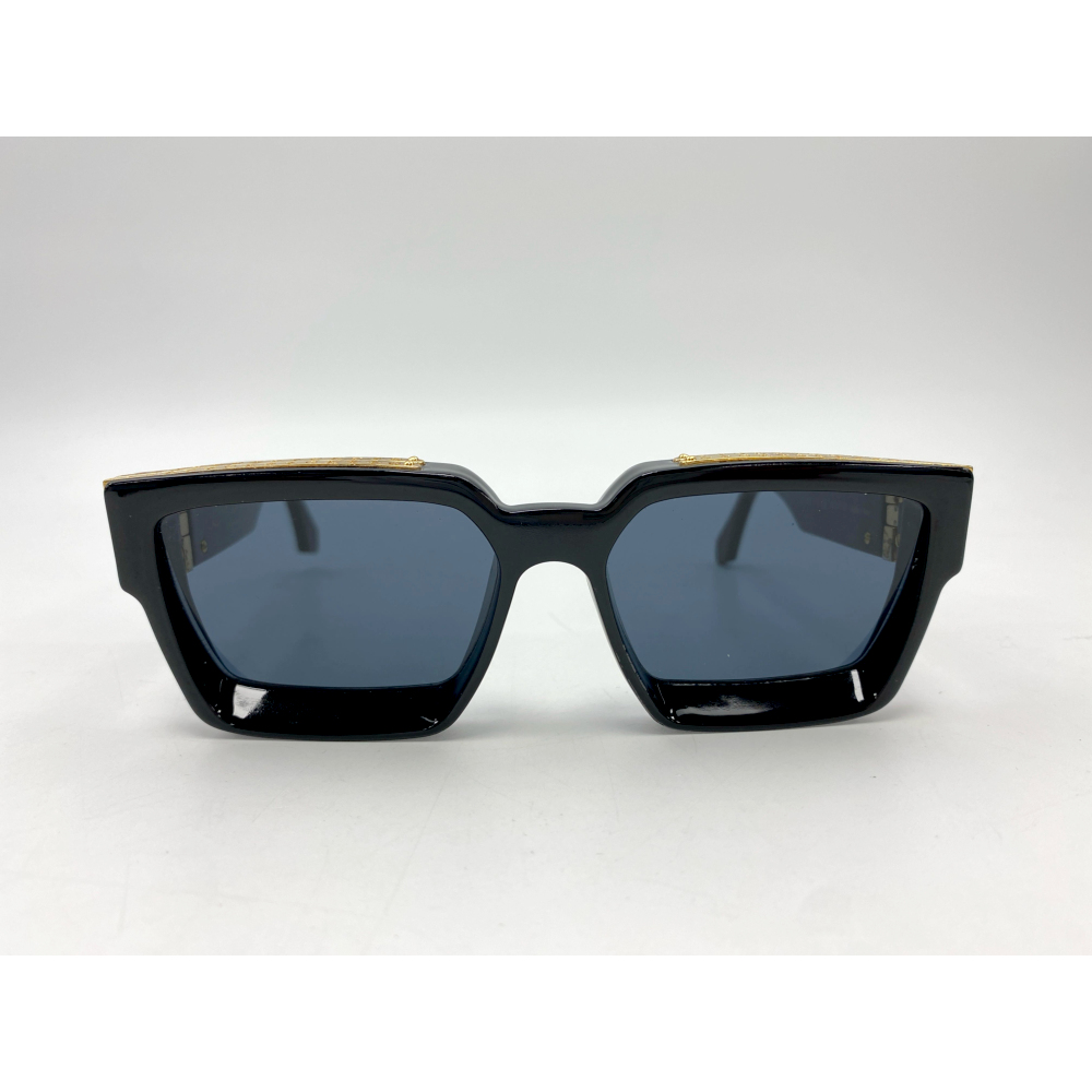 Louis Vuitton ミリオネア1.1 サングラス ブラック/ゴールド