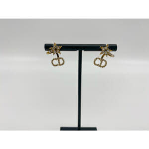 ディオール CLAIR D LUNE ピアス GP 買取実績【買取日：2025年2月22日】