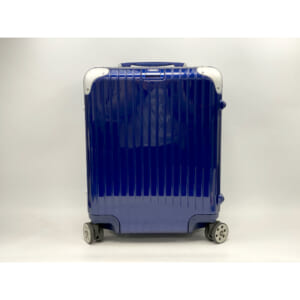 リモワ リンボ ネイビ— 45L 881.56.21.4 買取実績【買取日：2025年2月22日】