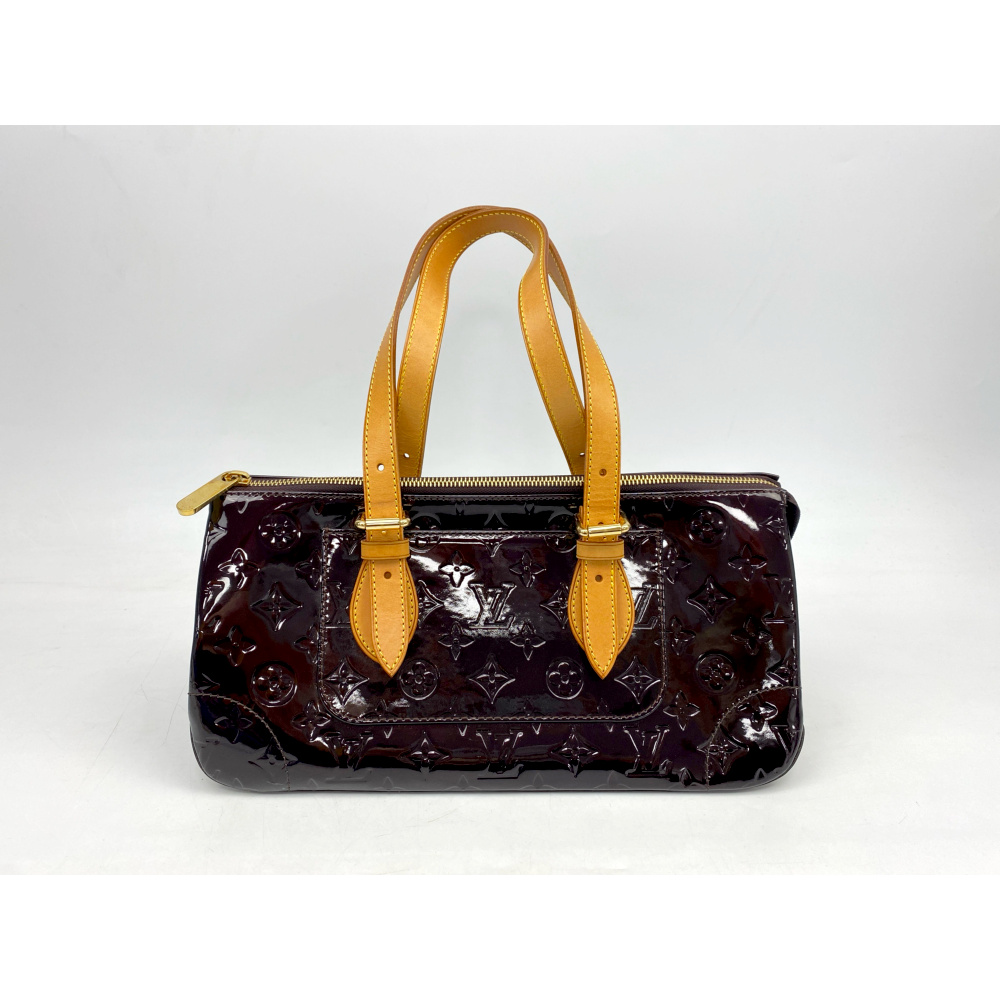 LOUIS VUITTON ヴェルニ アマラントローズウッドアヴェニュー