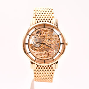 パテック フィリップ コンプリケーション スケルトン文字盤 PG/AT 5180/1R-001 買取実績【買取日：2025年2月22日】