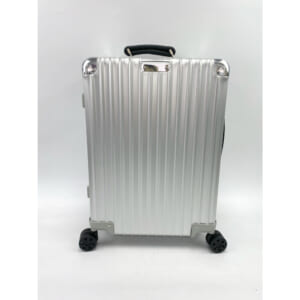 リモワ クラシック キャビン 36リットル4輪スーツケース シルバー アルミ 973.53.00.4 買取実績【買取日：2025年3月19日】