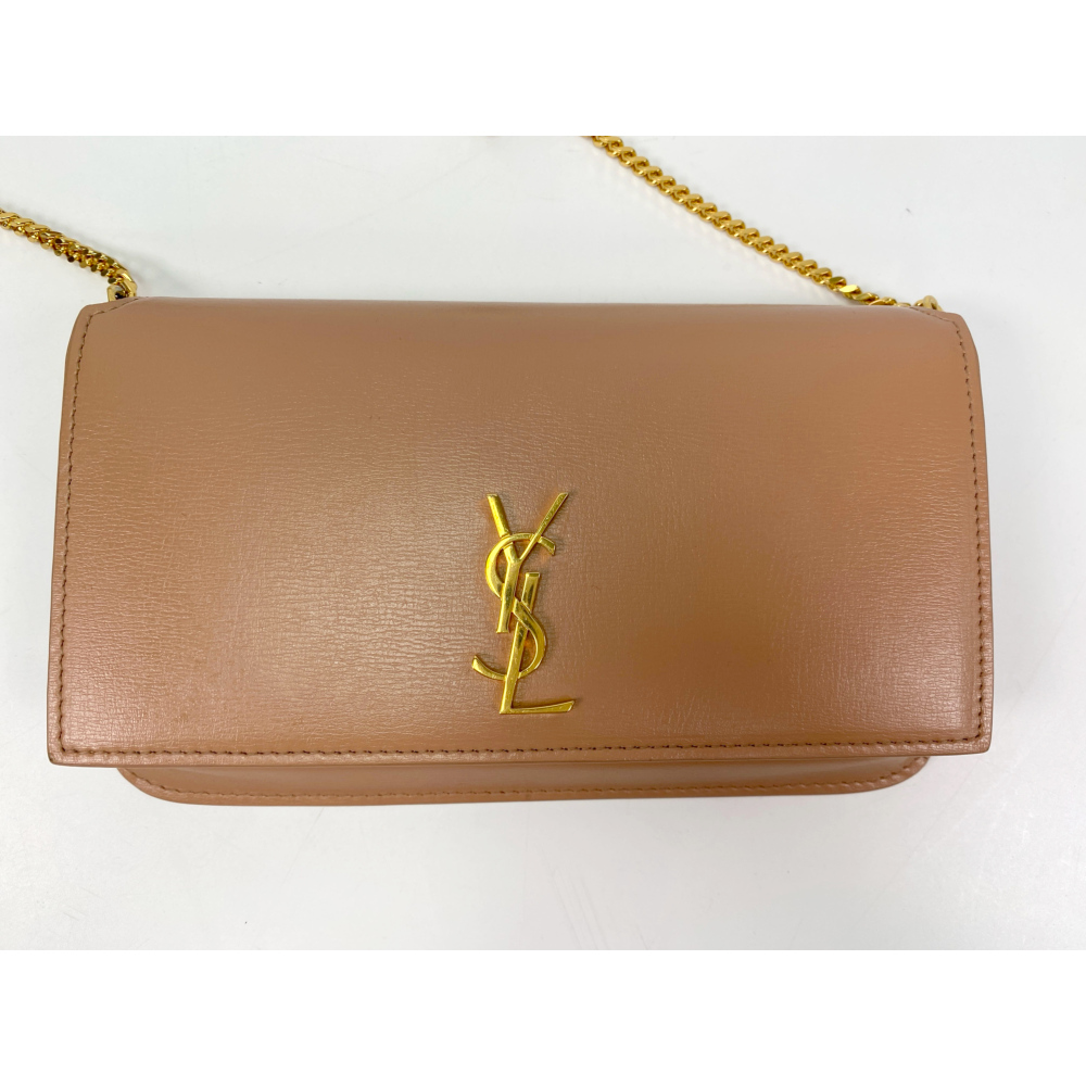 サンローランパリ クロコ型押し カサンドラ ラウンドファスナー 長財布 美品】Yves Saint Laurent YSL イヴサンローラン カサンドラ