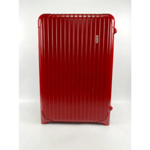 リモワ サルサ スーツケース 2輪 レッド 35L 855.63-2 買取実績【買取日：2025年3月19日】