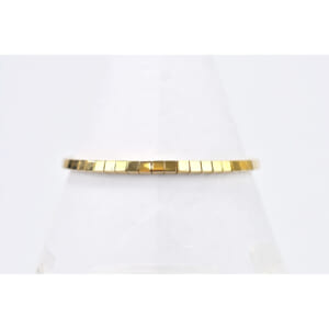 カルティエ ラニエール ブレスレット K18YG AF7187 買取実績【買取日：2025年3月19日】