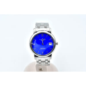 ユリス ナルダン サンマルコ 青文字盤 SS/AT 133‐77‐9 買取実績【買取日：2025年4月1日】