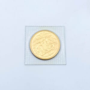 天皇陛下御在位60年記念10万円金貨 K24 買取実績【買取日：2025年4月4日】