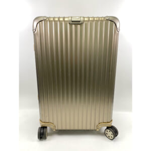 リモワ トパーズ チタニウム キャリーケース シャンパンゴールド 67L 923.63.03.4 買取実績【買取日：2025年3月31日】