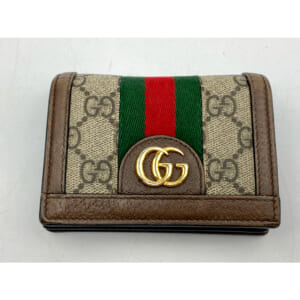 GUCCI グッチ コンチネンタルウォレット 長財布 GGスプリーム