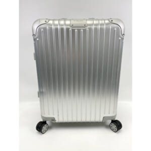 リモワ トパーズ スーツケース 45L 4輪 シルバー アルミニウム 買取実績【買取日：2025年5月4日】