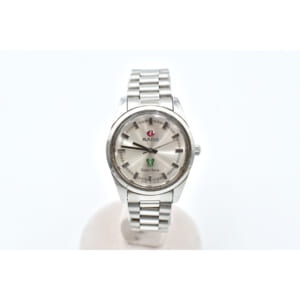 ラドー ゴールデンホース シルバー文字盤 SS/AT 617.7900.4 買取実績【買取日：2025年4月11日】