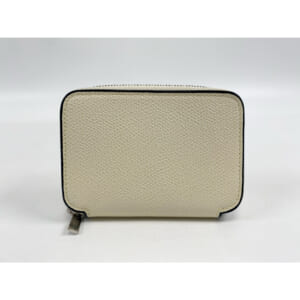 ヴァレクストラ ジップラウンドカードケース アイボリー レザー 買取実績【買取日：2025年4月3日】