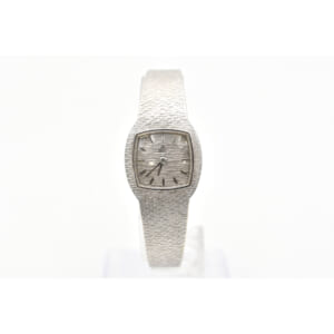 エベル 腕時計 シルバー文字盤 SS×WG/手巻き 買取実績【買取日：2025年4月1日】