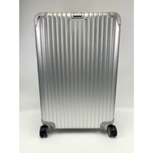 リモワ トパーズ キャリーケース 78L 4輪 シルバー 924.70.00.5 買取実績【買取日：2025年4月19日】