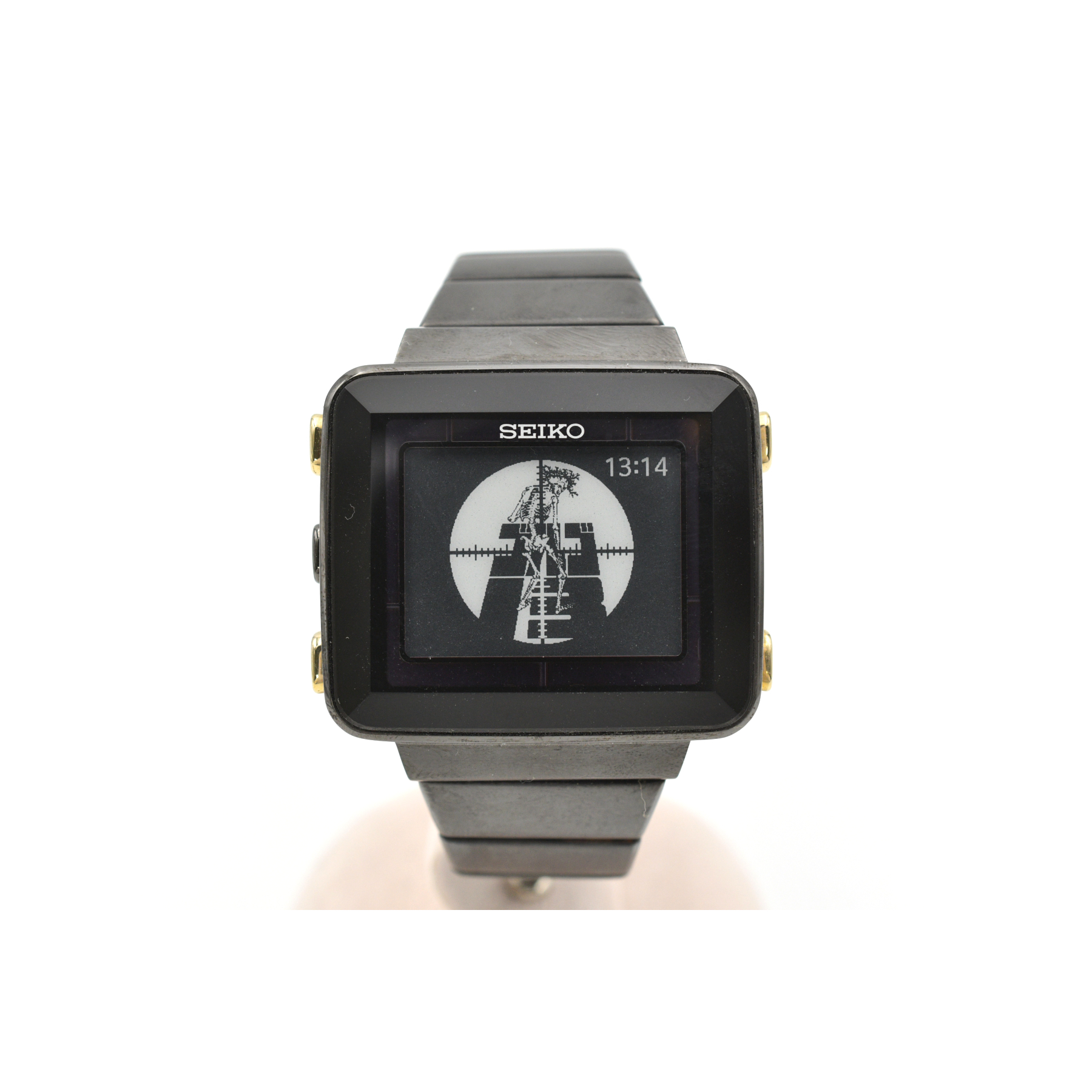 希少 SEIKO ゴルゴ13 電波ソーラー SBPA011 S771-0AC0 希少 SEIKO ゴルゴ13 電波ソーラー SBPA011 S771-0AC0