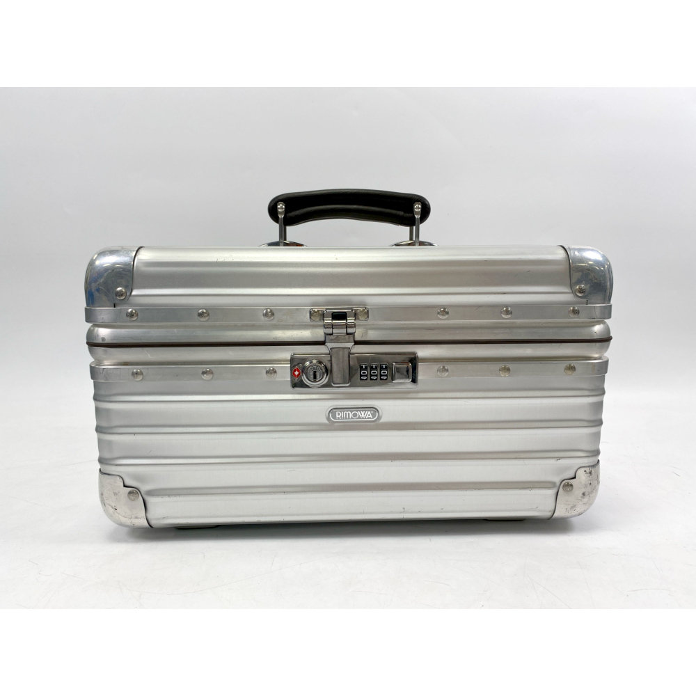RIMOWA classic flight 60l アルミニウム シルバー