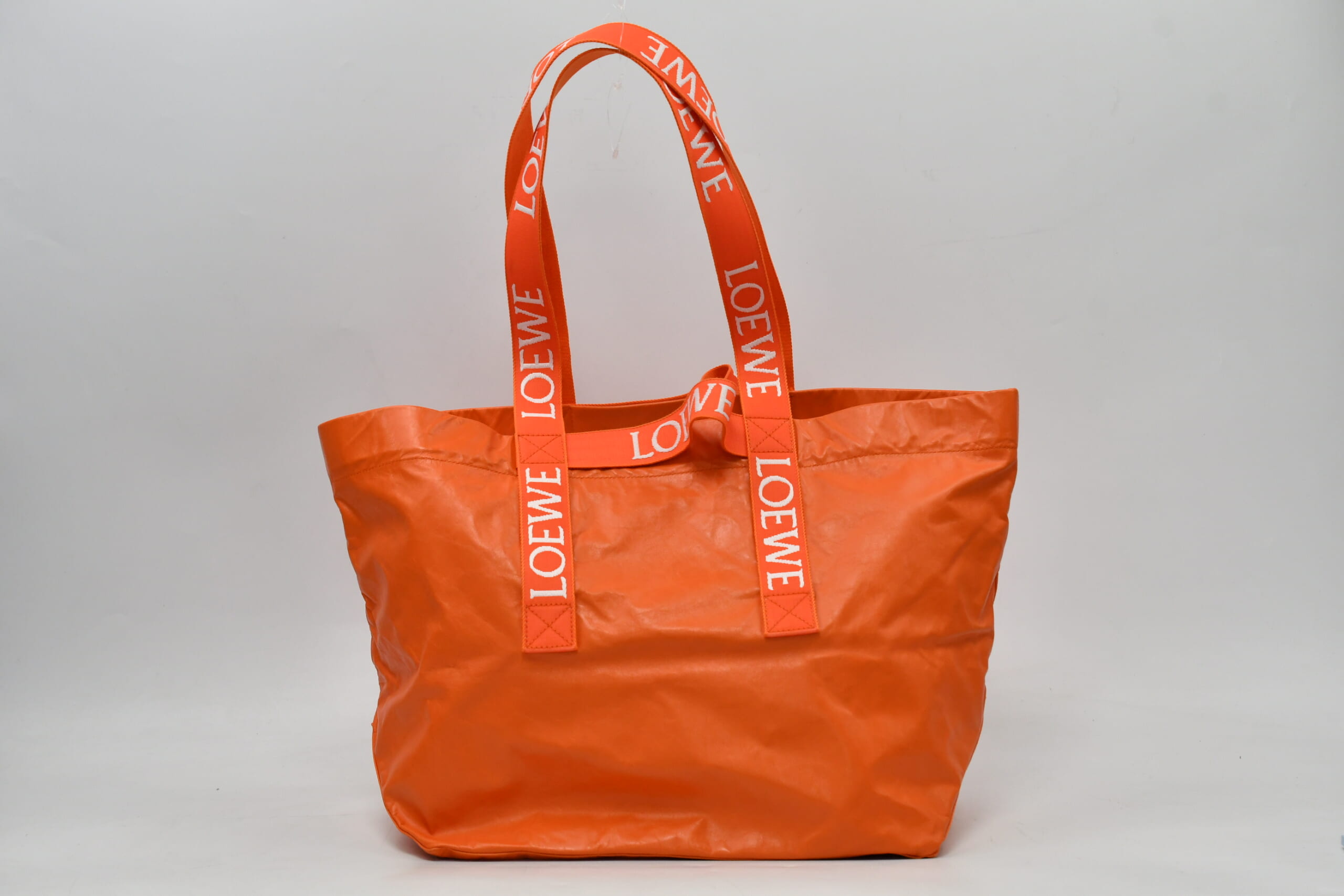 【オレンジjuice】LOEWE アナグラム アマソナ28 ハンドバッグ オレンジjuice】LOEWE アナグラム アマソナ28 ハンドバッグ LOEWE