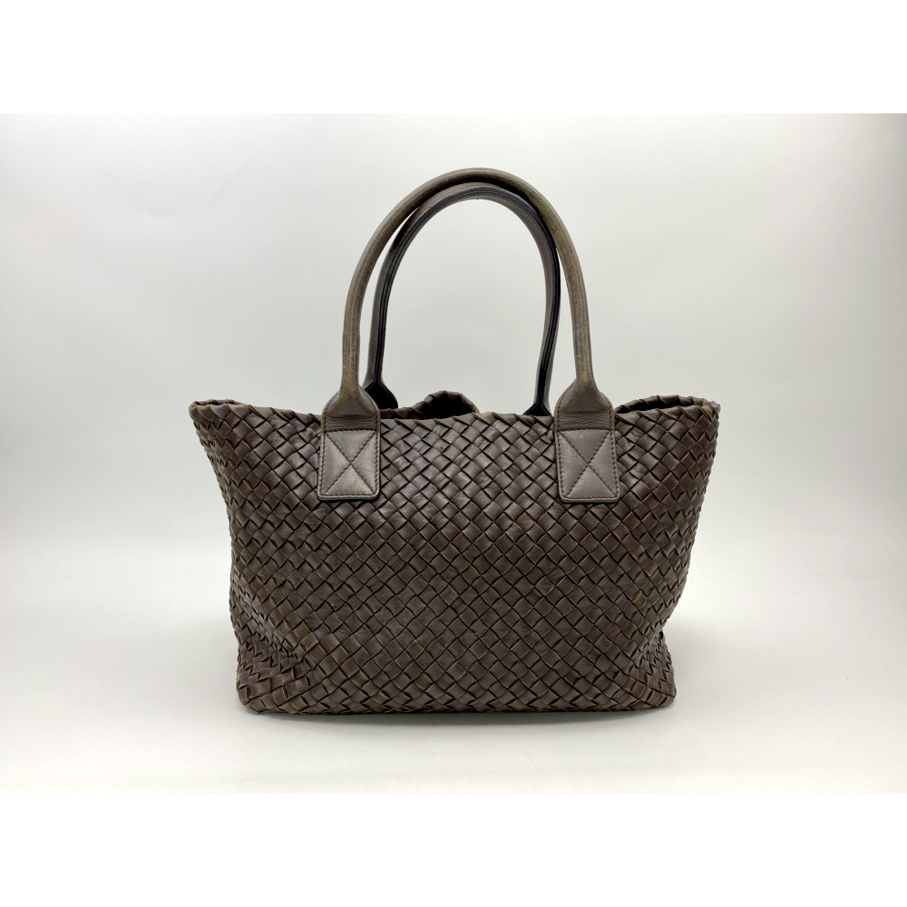 BOTTEGA VENETA ボッテガ・ヴェネタ イントレチャート カバMM