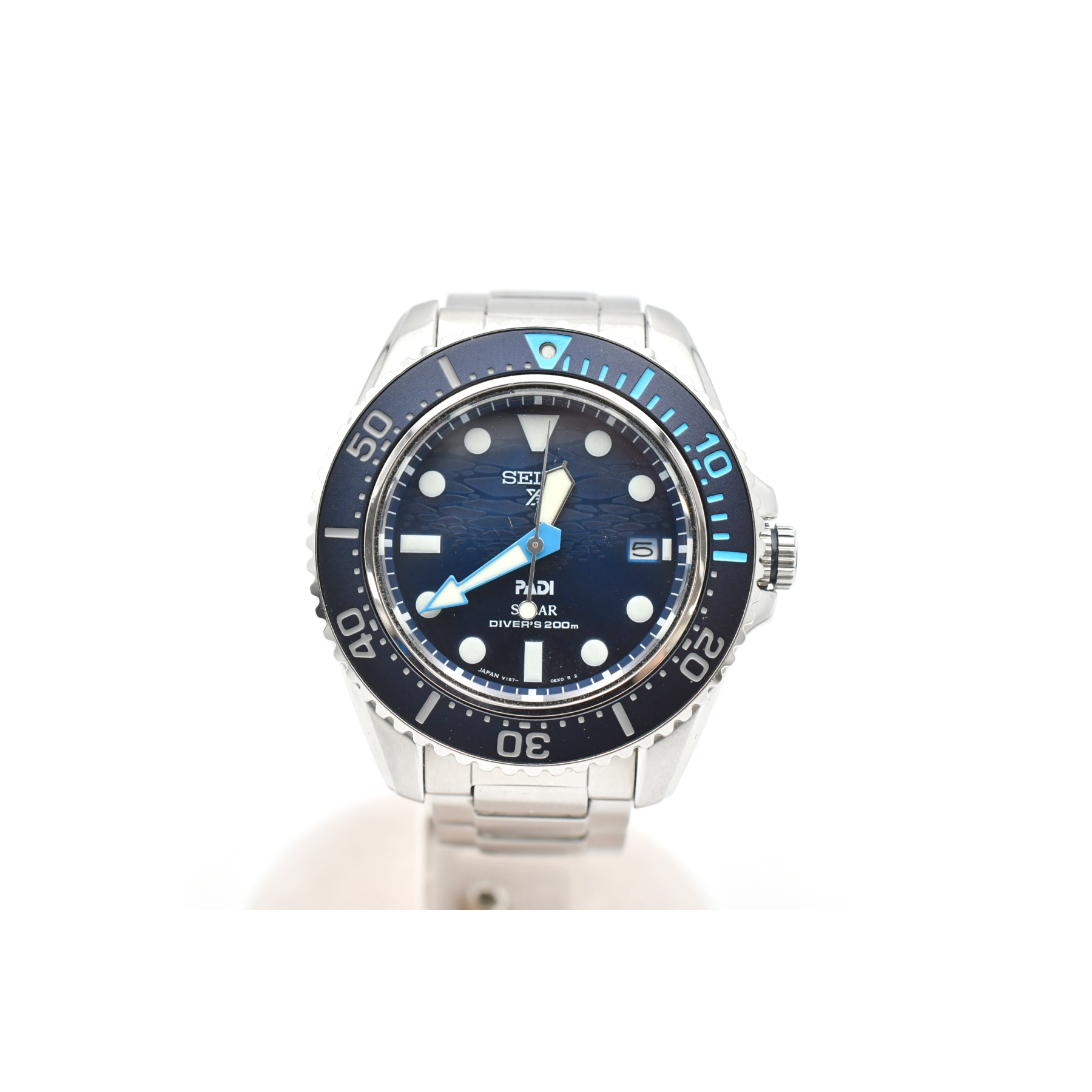 未使用 SEIKO SBDJ057 PROSPEX ダイバースキューバ PADI ダイバー スキューバ PADI Special Edition | 時計・宝石の大西