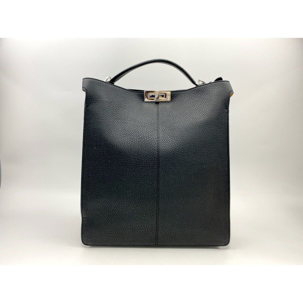 フェンディ ピーカブー エックスライト 黒 レザー 買取実績【買取日