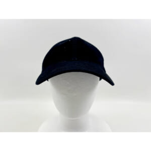プラダ キャップ 黒 コーデュロイ M 買取実績【買取日：2025年6月20日】