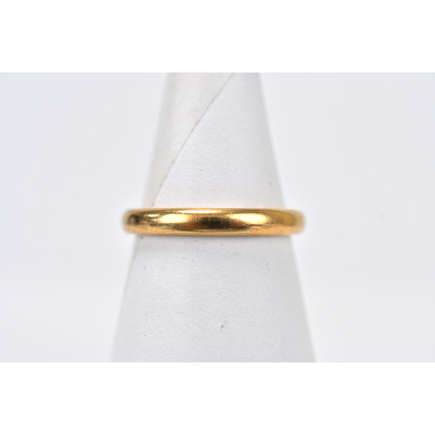 ティファニー Au750 リング 2.6g 買取実績【買取日：2025年5月30日