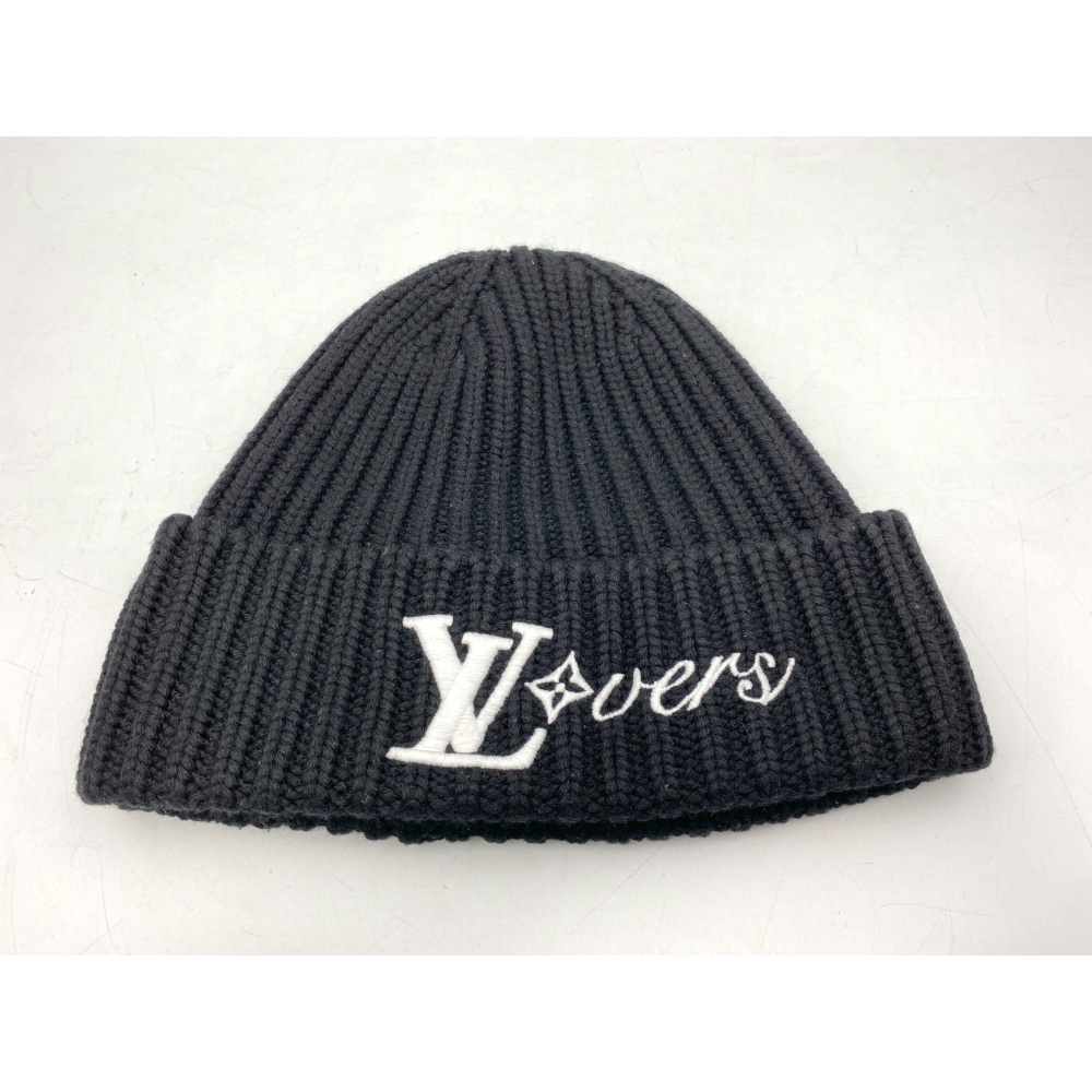 ルイ・ヴィトン ビーニー･LV バーズ M7741A HF2244 ABランク