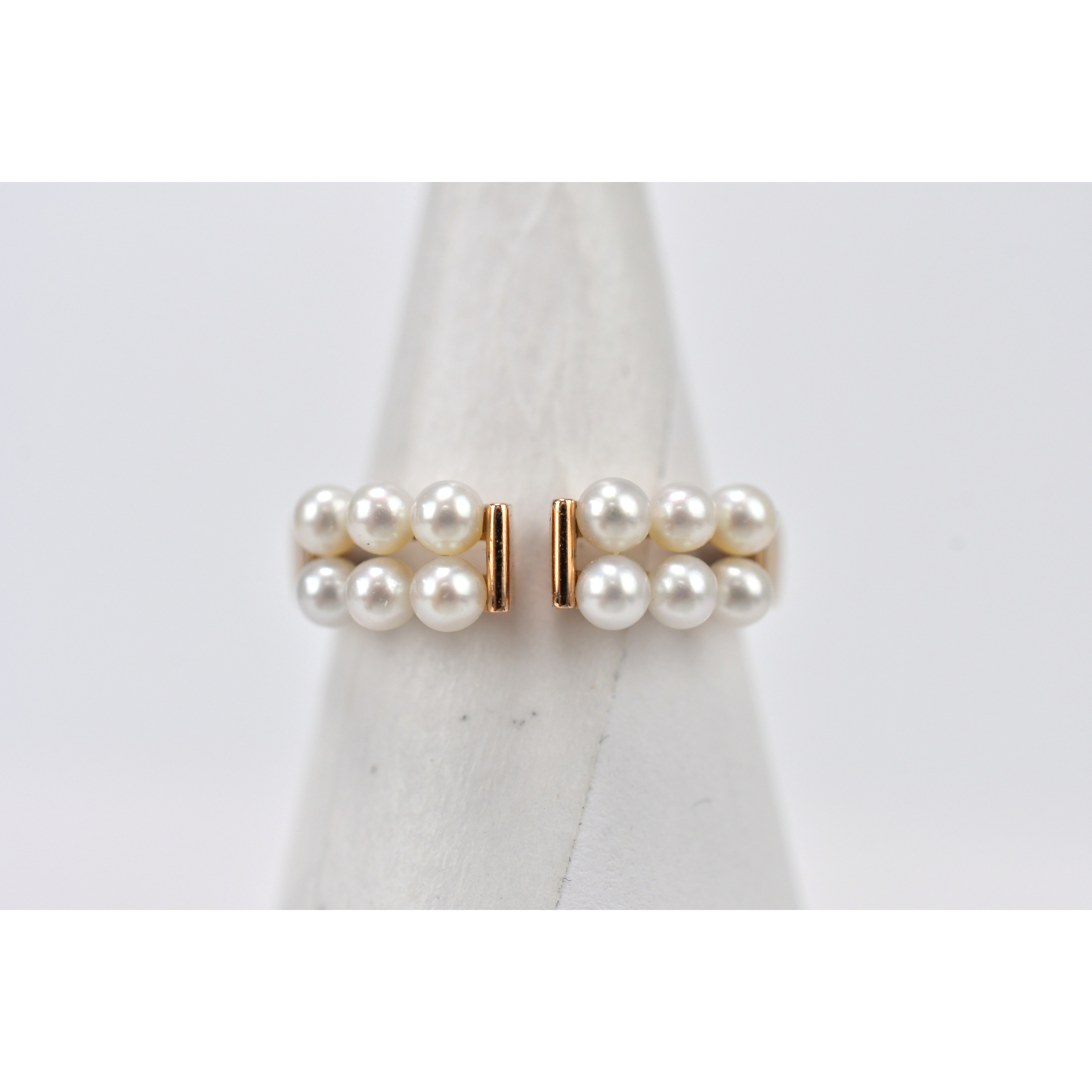 タサキ パールリング SG750 Aランク