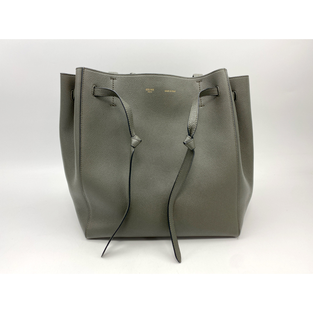 【CELINE直営】限定数セール！カバファントム スモール GREY CELINE直営】限定数セール！カバファントム スモール グレー系