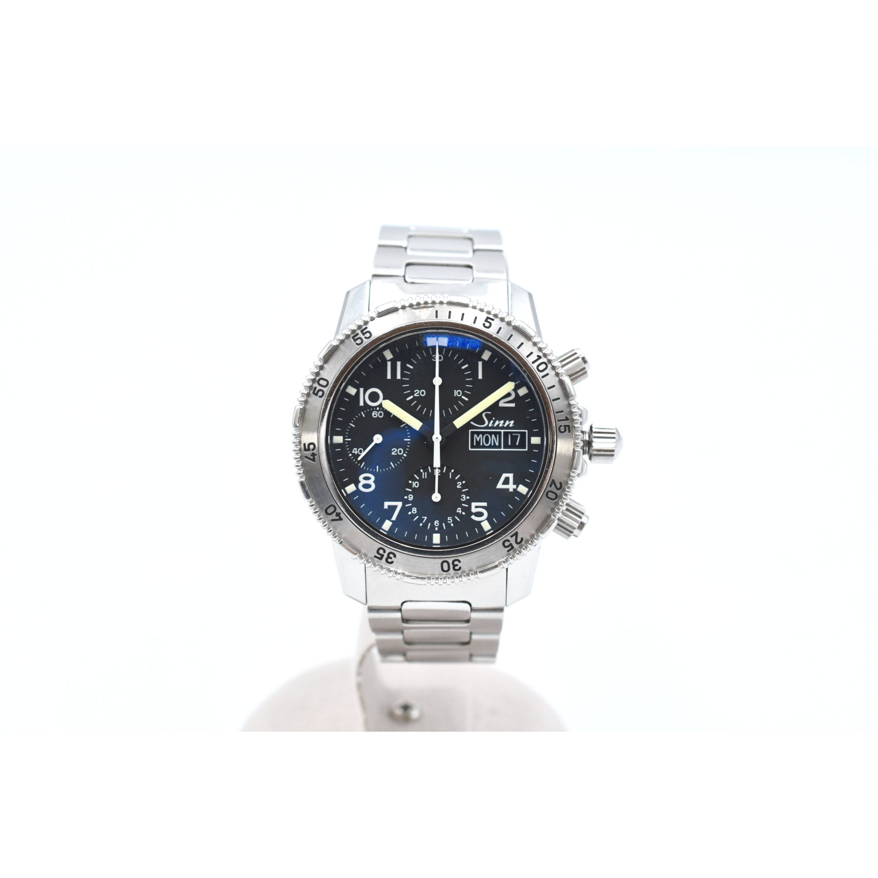 平波　NＴ-158 CITIZEN シチズン コレクション ソーラー エコ ドライブ 電波
