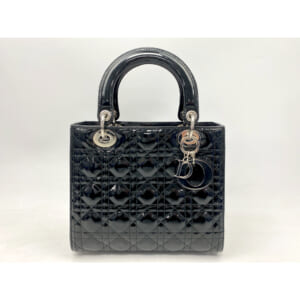 Lekiki様　現行・美品★ディオール バレリーナ カナージュ　キルティング DIOR | Dior バレリーナ カナージュ キルティング カーフスキン