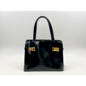 美品✨サルヴトーレフェラガモ スエード ミニバック ヴァラリボン ブラック 楽天市場】【バッグ】Salvatore Ferragamo サルヴァトーレ