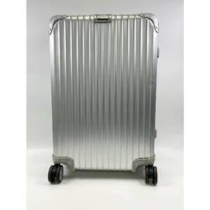 リモワ トパーズ スーツケース 63L 4輪 シルバー アルミニウム 買取実績【買取日：2025年7月21日】