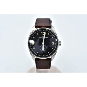 ベル＆ロス ヴィンテージ123 黒文字盤 SS/AT 123 買取実績【買取日：2025年7月25日】