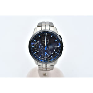 カシオ OCEANUS 東京スカパラ コラボ限定モデル グレー文字盤 SS/ソーラー 買取実績【買取日：2025年7月22日】