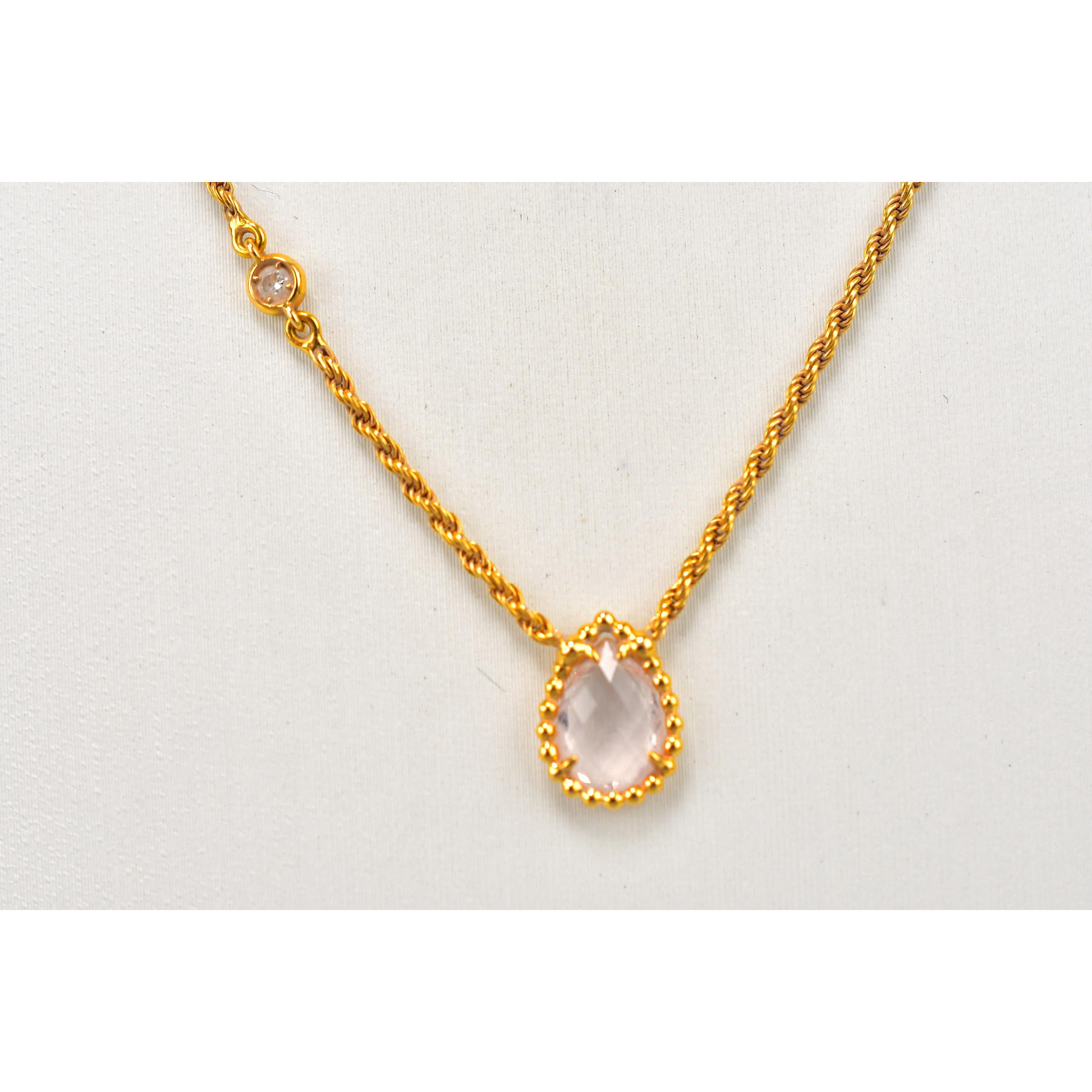 ブシュロン セルパンボエム ネックレス Au750YG 買取実績【買取日