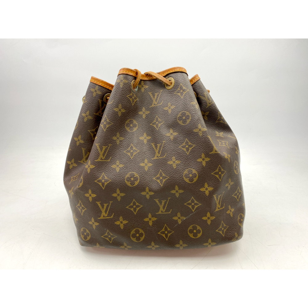 ルイ・ヴィトン モノグラム プチノエ M42226 Bランク