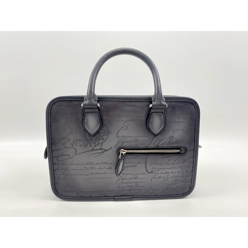 BERLUTI ベルルッティ　カリグラフィ　ドゥジュール　ブリーフケース 三越伊勢丹 | BERLUTI/ベルルッティ通販 | アンジュール