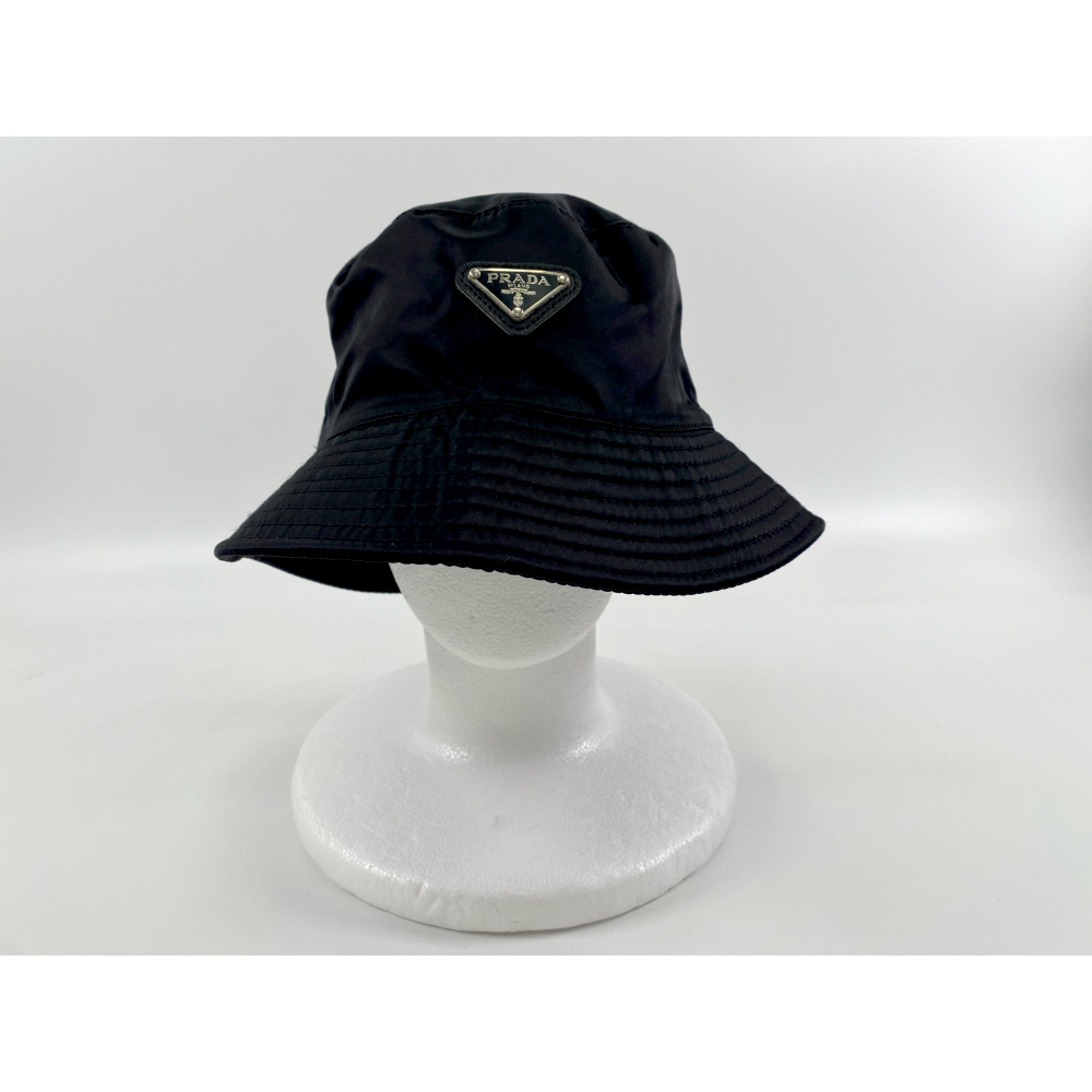 楽天市場】【10%OFF】 プラダ ハット Mサイズ リナイロン