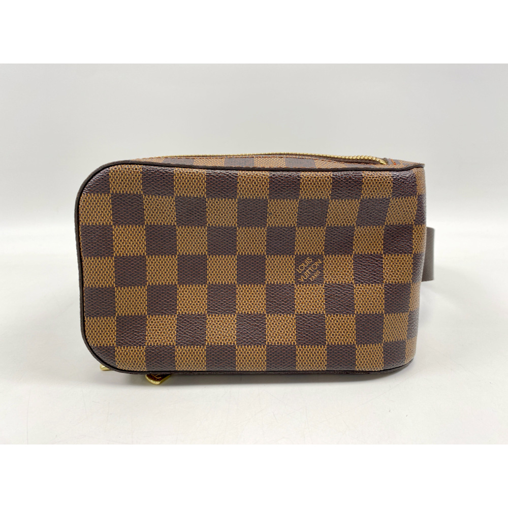 ルイ・ヴィトン ダミエ ジェロニモス N51994 ABランク