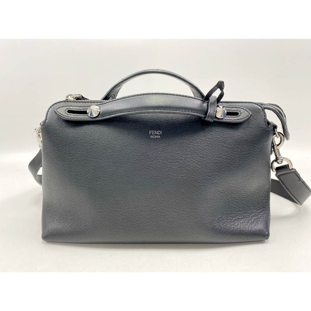 FENDI グレー レザー バイザウェイ 最終値下げ 楽天市場】FENDI BY THE WAY（カラーグレー）（バッグ・小物
