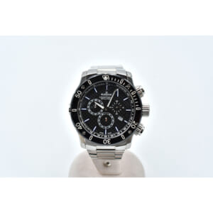 エドックス クロノオフショア1 クロノグラフ 黒文字盤 SS/QZ 買取実績【買取日：2025年7月22日】